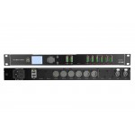 FHB Audio 2 in 6 out Network Speaker Management Processor