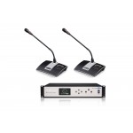 FHB Audio Digital Daisy-Chain Wired Microphone System