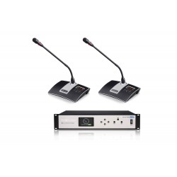 FHB Audio Digital Daisy-Chain Wired Microphone System - Цифровая проводная микрофонная система