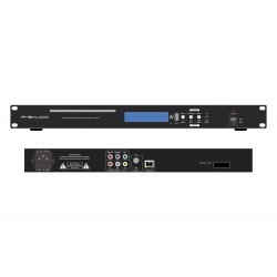 FHB Audio FHB-5003C - CD/MP3/FM-плеер 3-в-1