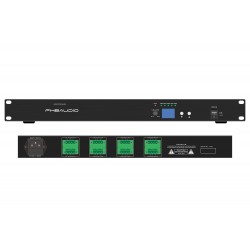 FHB Audio FHB-5011 - 16-канальный цифровой монитор для акустической системы