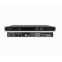 FHB Audio MX-1212A - 12-КАНАЛЬНЫЙ DSP с цифровым усилителем мощности 2X150 Вт